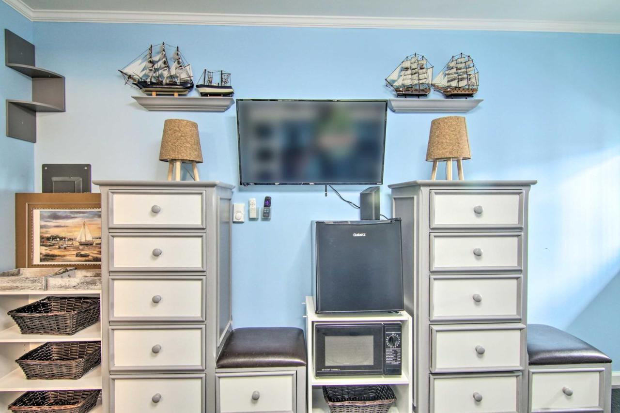 Cozy Ocean City Condo Less Than 1 Mile To Beach! Exterior photo